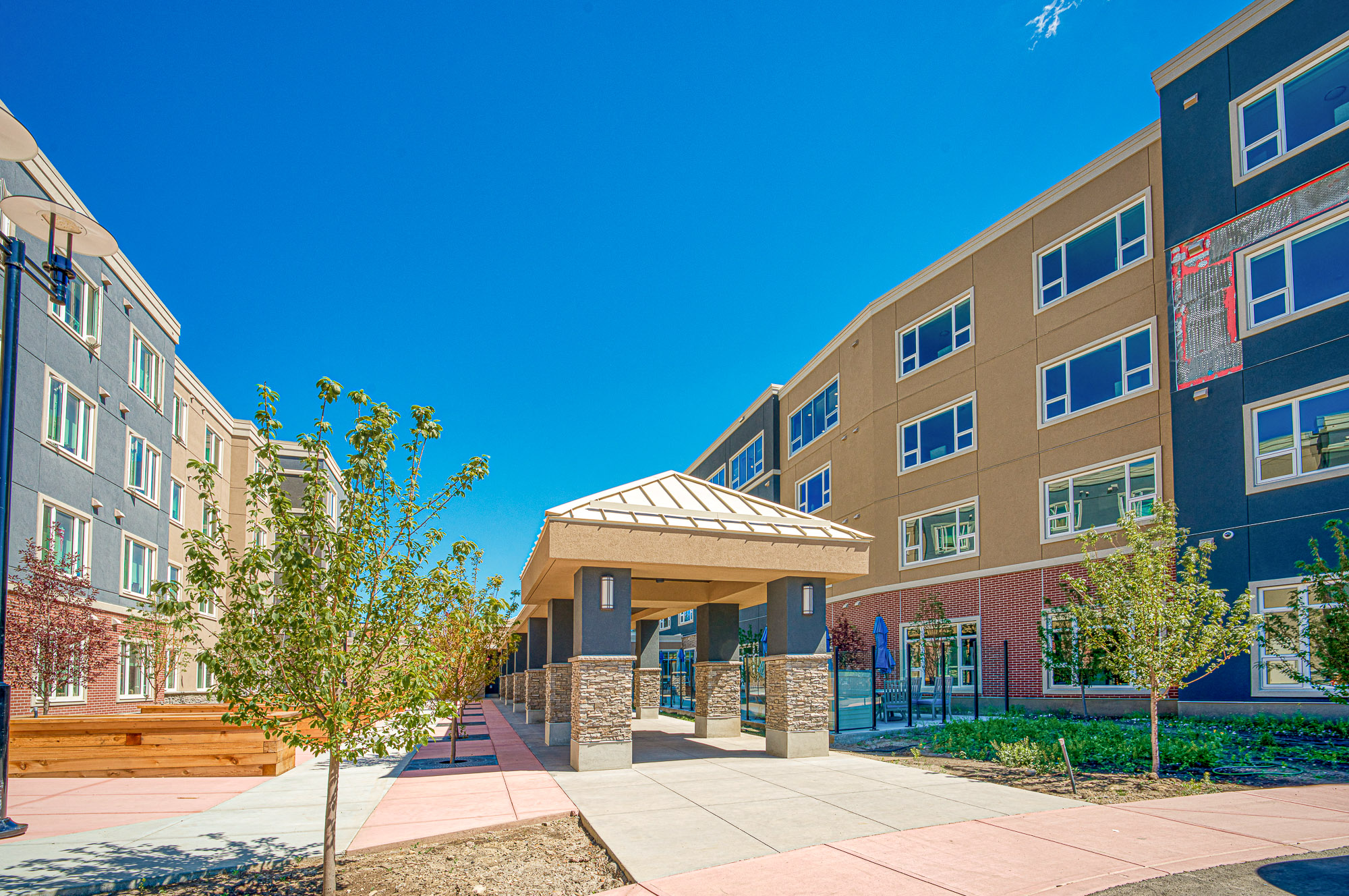 Gilchrist Commons Apartments in Calgary, AB RENTCafe